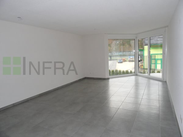 Appartement de 15 m2 au 1er étage Libre dès le 1er octobre 2022 1