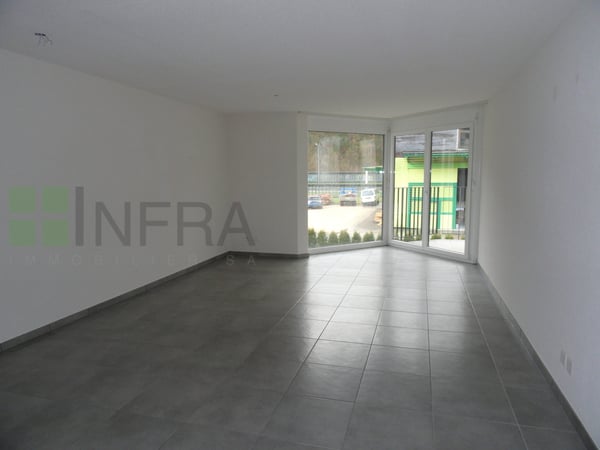 Appartement de 15 m2 au 1er étage Libre dès le 1er octobre 2022 6