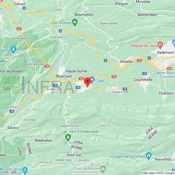 Attique de 13 m2 rénové au 2ème étage 7