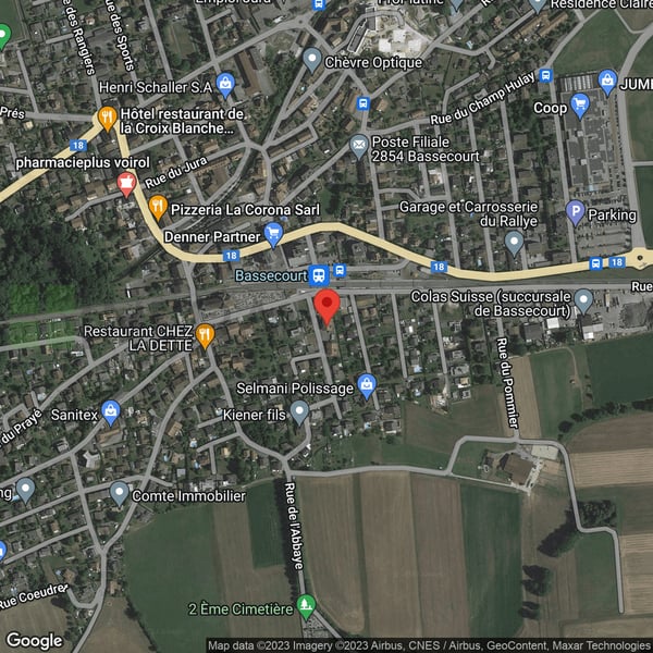 Attique de 13 m2 rénové au 2ème étage 6