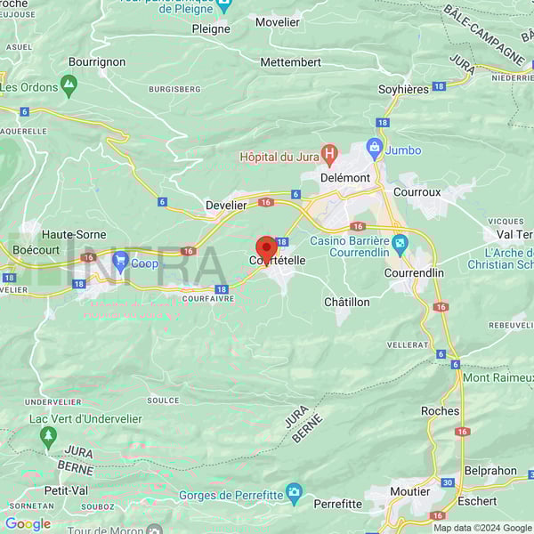 Très bel appartement  de 18 m2 Libre dès le 1er octobre 2024 ! 2