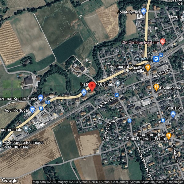 Magnifique appartement de 55 m1 2