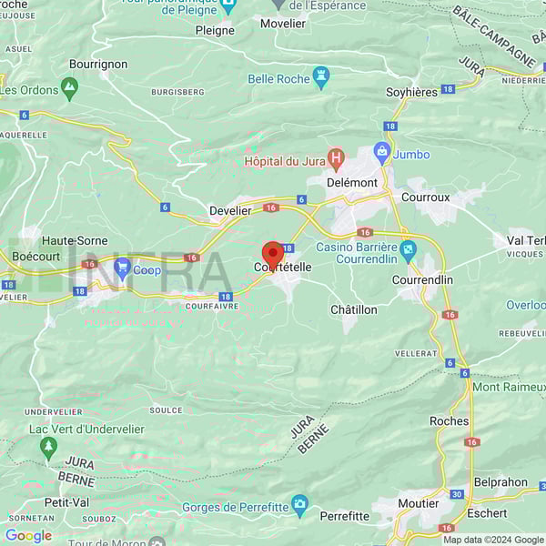 Magnifique appartement de 55 m1 3