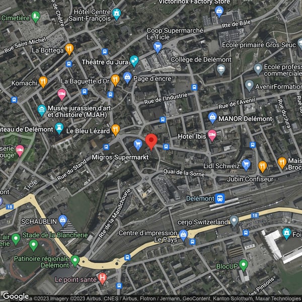 Studio de 52 m2 en attique Sans ascenseur 9