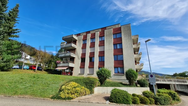 Beau 1.5 pces 17 m2 avec grand balcon 13