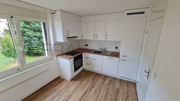 Beau 1.5 pces 17 m2 avec grand balcon 1