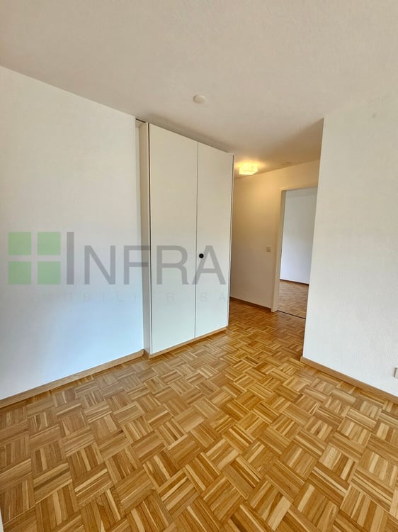 Vue magnifique sur les arbres - 1.5 pces de 15 m2 4