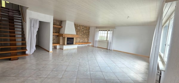 Coup de coeur - Spacieuse maison familiale de 6.5 pièces avec jardin 1