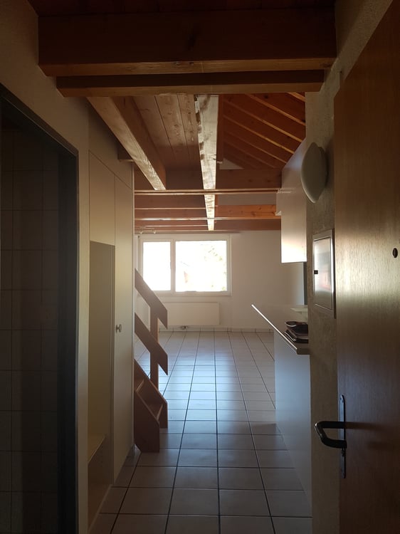 Attique en duplex de 84 m2 au 3ème étage, sans ascenseur 4
