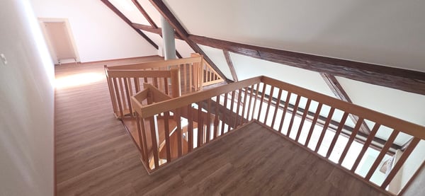 Grand duplex de 3.5 pces de 94m2 - A deux pas de l'hôpital 11