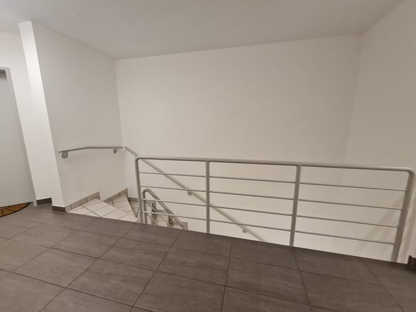 Grand duplex de 3.5 pces de 94m2 - A deux pas de l'hôpital 11