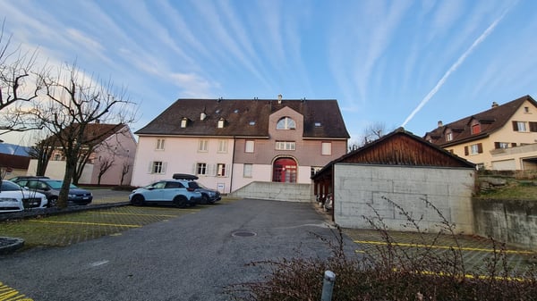 Grand duplex de 3.5 pces de 94m2 - A deux pas de l'hôpital 12