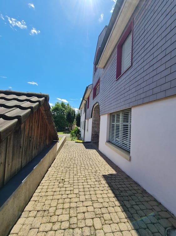 Grand duplex de 3.5 pces de 94m2 - A deux pas de l'hôpital 13