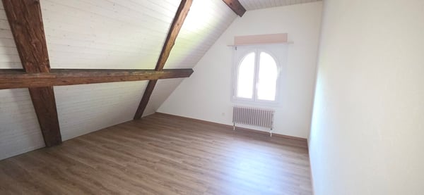 Grand duplex de 3.5 pces de 94m2 - A deux pas de l'hôpital 12