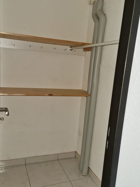 2.5 pièces rénové avec ascenseur - À deux pas du village 9