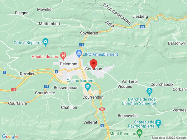 Appartement de 65 m2 au 1er étage avec ascenseur 2