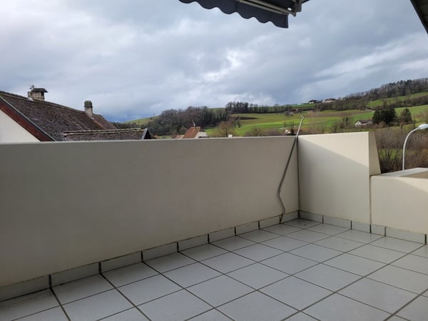 Attique en duplex de 107 m2 au 3ème étage, sans ascenseur 8