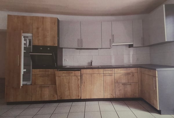 Lot à vendre - Surface commerciale et appartement de 4.5 pièces 6