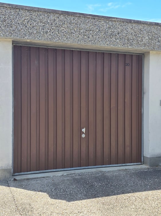 Garage individuel 2
