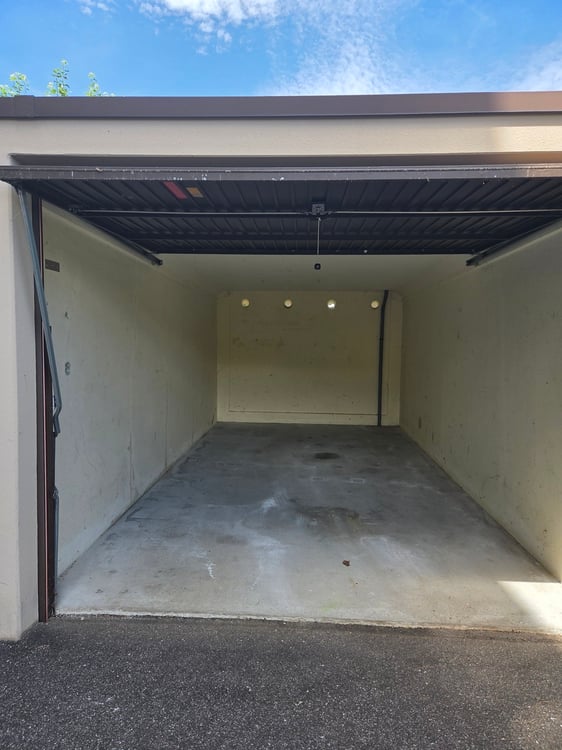 Garage individuel
