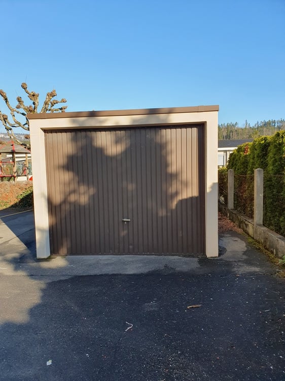 Garage individuel 2