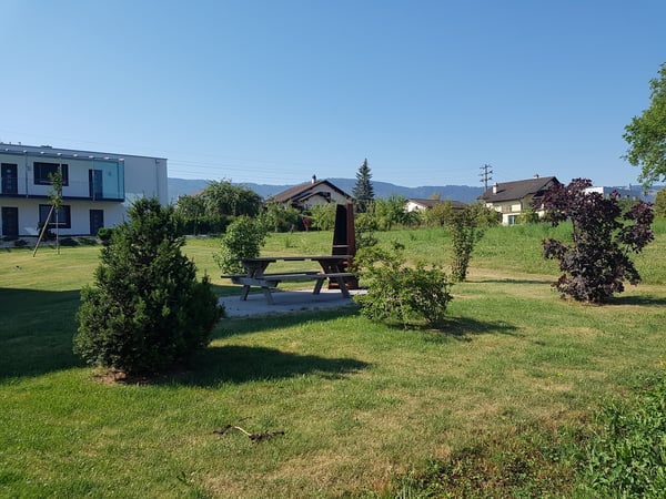 Appartement  plain-pied avec terrasse 10