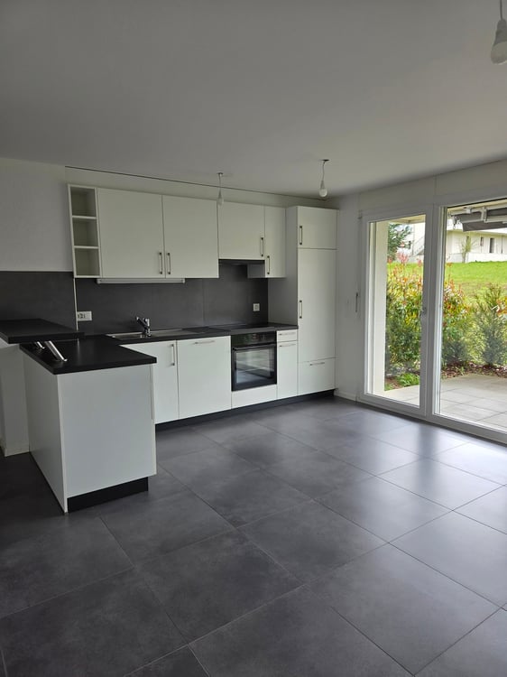 Appartement  plain-pied avec terrasse 2