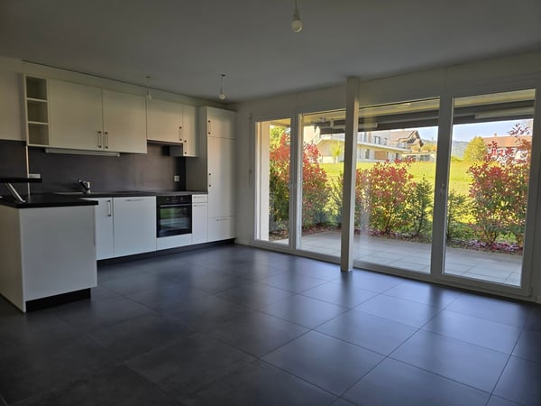 Appartement  plain-pied avec terrasse 3