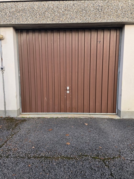 Garage individuel no 25 2