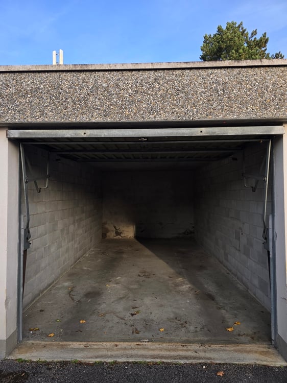 Garage individuel no 25