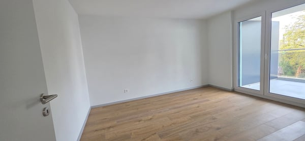 Nouvelle construction PPE - Superbe 2.5 pièces NEUF de 61 m2 2