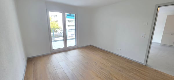 Nouvelle construction PPE - Superbe 2.5 pièces NEUF de 61 m2 3