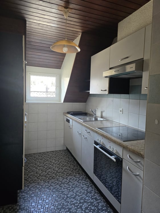 Attique en duplex avec cachet ! 1