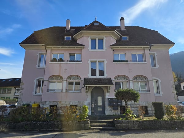 Attique en duplex avec cachet ! 7