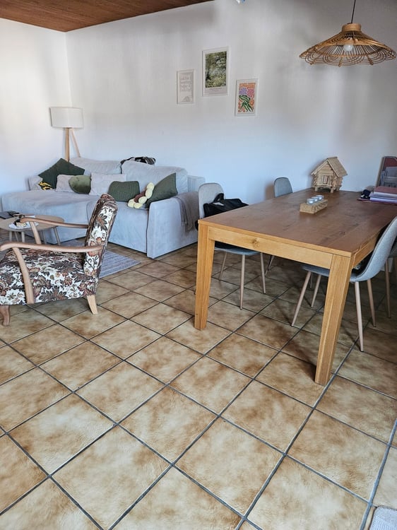 Attique de 2.5 pièces de 52 m2 5