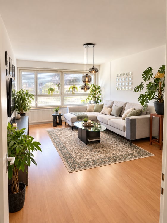 Appartement lumineux de 83 m2 1