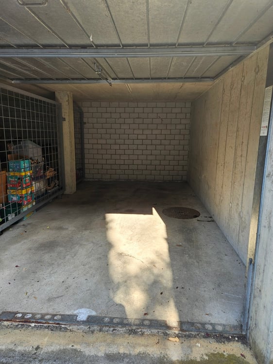 Garage à louer