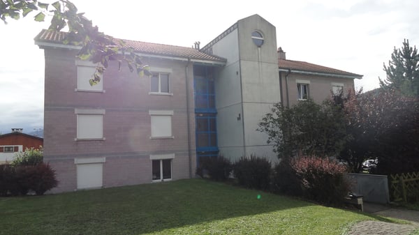 Appartement 2,5 pièces de 52 m2 avec terrasse 1