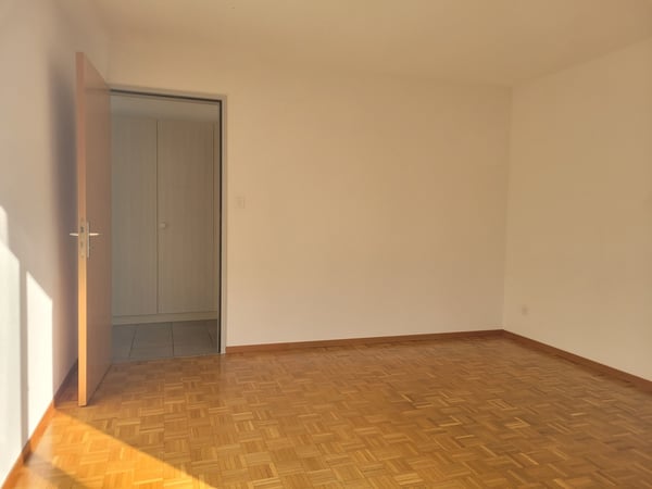 Appartement 2,5 pièces de 52 m2 avec terrasse 8