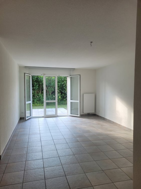 Appartement 2,5 pièces de 52 m2 avec terrasse 3