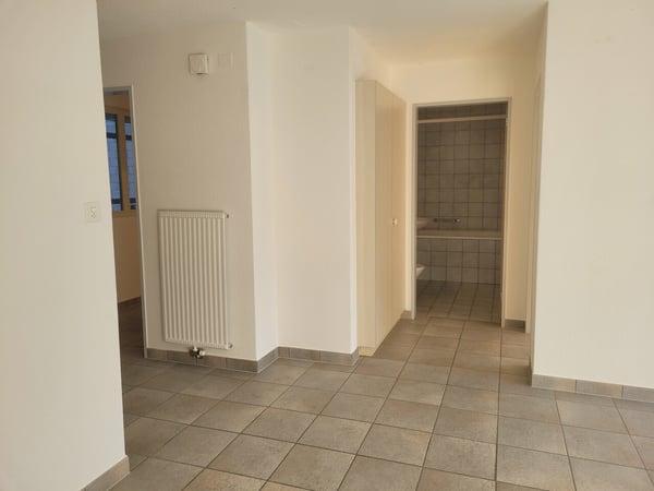 Appartement 2,5 pièces de 52 m2 avec terrasse 5