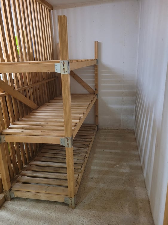 Appartement 2,5 pièces de 52 m2 avec terrasse 10