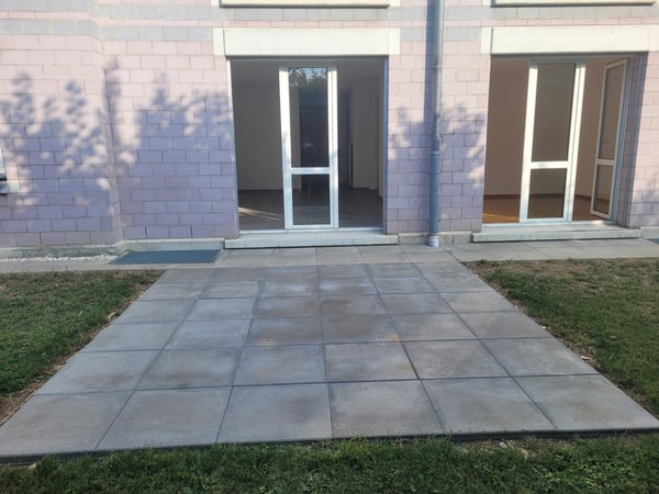 Appartement 2,5 pièces de 52 m2 avec terrasse 9