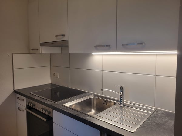 Appartement 2,5 pièces de 52 m2 avec terrasse 2