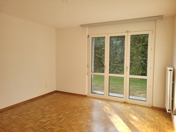 Appartement 2,5 pièces de 52 m2 avec terrasse 7