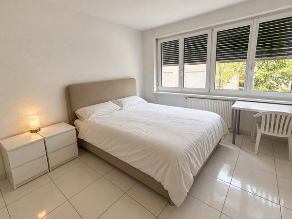 Rare à la location - 3.5 pces entièrement meublé 2