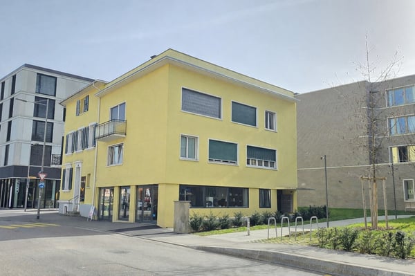 Rare à la location - 3.5 pces entièrement meublé 9