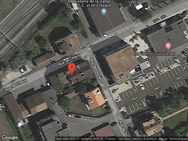 De beaux volumes et à deux pas du centre de Delémont ! 8