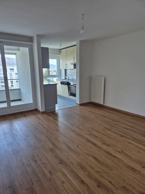 Appartement de 3 pièces au 7ème étage 1