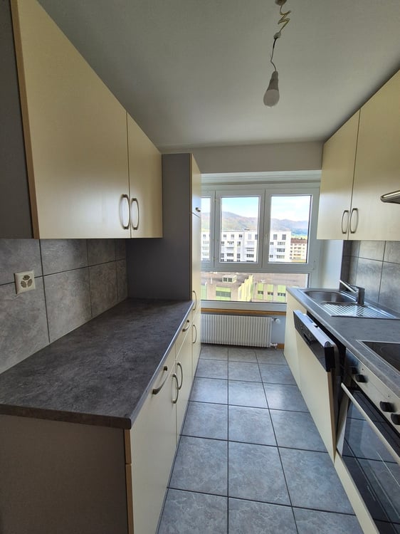 Appartement de 3 pièces au 7ème étage 2